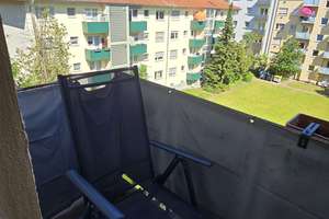 Sonnige 2-Zimmer-Wohnung mit 2 Balkonen in Mannheim-Neuostheim – Seckenheimer Landstr. 43, 68163 Neuostheim/Neuhermsheim, Mannheim – Vorschaubild 18