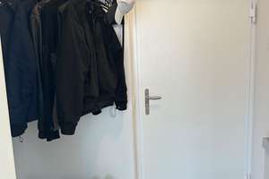 Gepflegte 1-Zimmer-Wohnung  mit Einbauküche in Stuttgart-Feuerbach – Die vollständige Adresse der Immobilie erhältst du vom Anbieter., 70469 Feuerbach-Mitte, Stuttgart – Vorschaubild 4