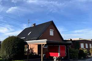 Große Lagerhalle mit gepflegtem Wohnhaus und Möglichkeit für zwei weitere Wohnungen in Paderborn! – Paderborn (Kreis) – Vorschaubild 4