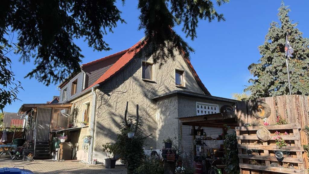 Immobilie in Harzgerode - Solide Kapitalanlage mit Herz im Harz - Bild 1