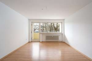 Sehr gut geschnittene 3-Zimmer-Wohnung mit Südbalkon & Tiefgarage – Die vollständige Adresse der Immobilie erhältst du vom Anbieter., 80935 Lerchenau-Ost, München – Vorschaubild 4