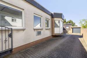 Bungalow mit separatem Gewerbeteil - Möglichkeit zur Erweiterung der Wohnfläche vorhanden – 44388 Bövinghausen, Dortmund – Vorschaubild 36