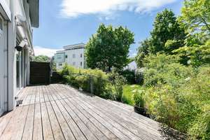 Charmantes Reihenhaus am Lindenhofpark mit Garten, Garage & Stellplatz – Die vollständige Adresse der Immobilie erhältst du vom Anbieter., 89134 Blaustein – Vorschaubild 1