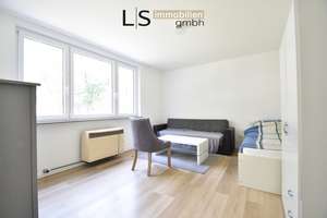 *Perfektes City-Apartment* Schöne, helle 1-Zimmer-Wohnung in Top-Lage von Stuttgart-Ost! – Die vollständige Adresse der Immobilie erhältst du vom Anbieter., 70190 Berg, Stuttgart – Vorschaubild 1