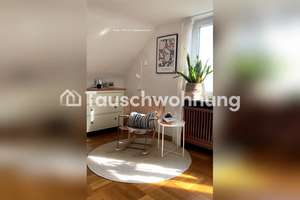 Tauschwohnung: Hübsche 1-Zimmerwohnung mit Aussicht – Die vollständige Adresse der Immobilie erhältst du vom Anbieter., 70197 Hasenberg, Stuttgart – Vorschaubild 1