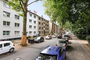 Einziehen leicht gemacht! Rd. 82 m² Hochparterrewohnung mit Balkon und Stellpatz in GE-Rotthausen – Die vollständige Adresse der Immobilie erhältst du vom Anbieter., 45884 Rotthausen, Gelsenkirchen – Vorschaubild 12