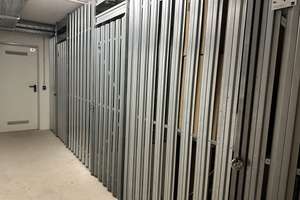 Befristet für 2 Jahre!!!--Dachgeschoss, 2 Balkone, Lift, EBK, TG--Nähe Messe – Graf- Lehndorff- Str 18, 81829 Trudering-Riem (Ortsteil), München – Vorschaubild 12