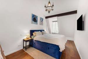 Außergewöhnliches Penthouse mit Loftcharakter, Terrasse und beeindruckender Raumhöhe – Die vollständige Adresse der Immobilie erhältst du vom Anbieter., 80333 Augustenstraße, München – Vorschaubild 15