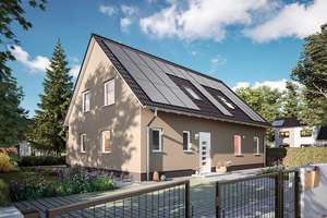 Ein tolles Zuhause für zwei Familien – einfach zweimalig – Die vollständige Adresse der Immobilie erhältst du vom Anbieter., 76359 Marxzell – Vorschaubild 3