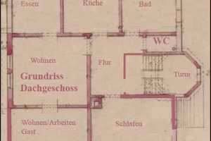 Romantische Villa mit herrlichem Grundstück am Stadtrand von Heilbronn! – Heilbronn – Vorschaubild 51