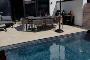 Luxuriöses neues Einfamilienhaus mit Pool - perfekt geeignet für Familie mit Kindern – Die vollständige Adresse der Immobilie erhältst du vom Anbieter., 40822 Mettmann – Vorschaubild 2
