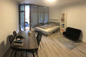 Ruhiges 1-Zimmer-Apartment mit Süd-Terrasse und Gartenanteil in Schwabing-West – provisionsfrei – Schleißheimer Straße 188, 80797 Am Luitpoldpark, München – Vorschaubild 7