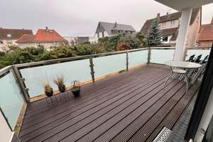 Exklusive 3-Zimmer-Etagenwohnung (111 m²) mit Küche, Balkon, Aufzug, Gartenparzelle & Carport – Die vollständige Adresse der Immobilie erhältst du vom Anbieter., 38122 Rüningen, Braunschweig – Vorschaubild 11