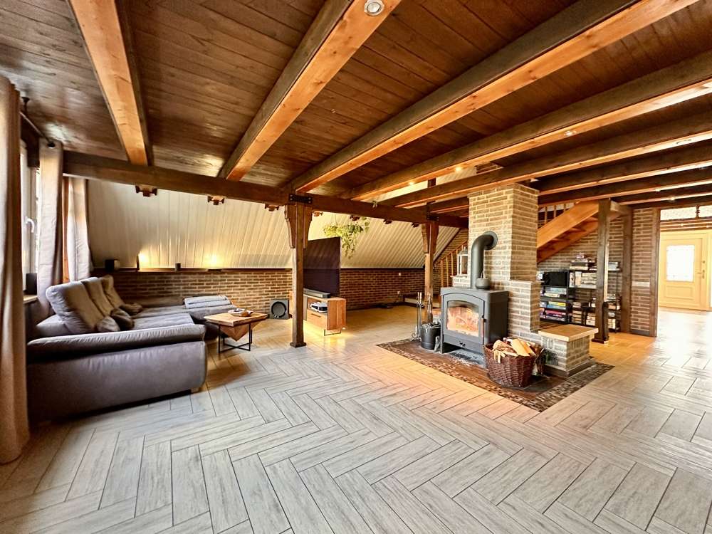 Immobilie in Glasau - Charmantes Fachwerkhaus – individuell wohnen - Bild 10