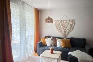 Moderne 2-Zimmerwohnung im Neubaugebiet Hartenecker Höhe zu vermieten! – 71640 Oßweil, Ludwigsburg – Vorschaubild 3