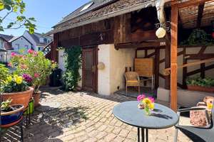 Charmantes Rückzugsdomizil–Kleines Haus mit großer Atmosphäre im Herzen von Endingen am Kaiserstuhl – Die vollständige Adresse der Immobilie erhältst du vom Anbieter., 79346 Endingen am Kaiserstuhl – Vorschaubild 16
