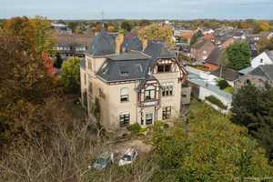 Denkmalgeschütze Hotel & Gastronomie in historischer Jugendstilvilla in Viersen-Süchteln – Hindenburgerstraße 34, 41749 Viersen (Kreis) – Vorschaubild 2