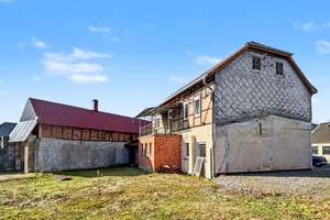 Aus Alt mach Neu: Entkerntes Bauernhaus mit Balkon in Brome (LK Gifhorn) – Die vollständige Adresse der Immobilie erhältst du vom Anbieter., 38465 Brome – Vorschaubild 12