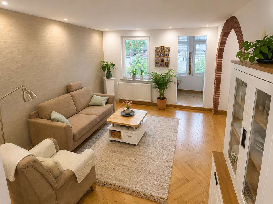 Wohnzimmer