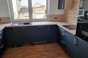 Wohnen im Herzen von Braunschweig- Wenden. Neubau, barrierearm, Einbauküche, Balkon und Stellplatz – Hauptstraße 76, 38110 Wenden-Thune-Harxbüttel, Braunschweig – Vorschaubild 4