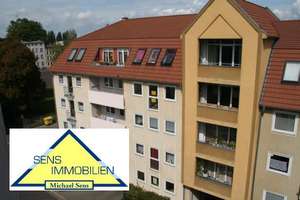 Freundliche 2 Zimmer-DG-Wohnung in der Neuen Neustadt zu vermieten – Abendstraße 21, 39124 Neue Neustadt, Magdeburg – Vorschaubild 1