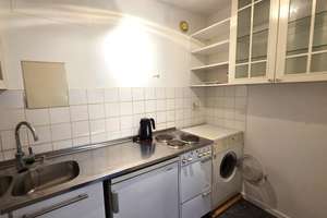 CTI – Tolles Appartement mit grandiosem Blick, direkt am Englischen Garten  - ERBPACHT – Die vollständige Adresse der Immobilie erhältst du vom Anbieter., 80805 Alte Heide-Hirschau, München – Vorschaubild 4