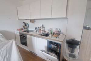 Highlight Dachterrasse: Neubau 2-Zimmer-Wohnung mit Einbauküche in Wiesbaden – Maria-Sibylla-Merian-Straße 2B-, 65197 Rheingauviertel / Hollerborn, Wiesbaden – Vorschaubild 4