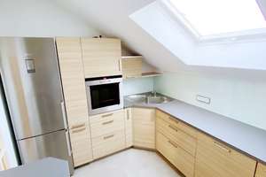 Kreative Dachgeschosswohnung mit Balkon – ruhig und zentral in München-Daglfing – Kunihohstraße XXX, 81929 Daglfing, München – Vorschaubild 8