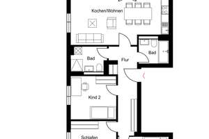Erstklassiges Wohnen: Ihr neues Zuhause in den Halske Gärten – Elsa-Neumann-Straße 25, 13629 Siemensstadt, Berlin – Vorschaubild 13