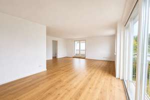 *** Belétage im Blumenviertel- Exklusive 4- Zimmer Wohnung mit privatem Liftzugang + Sonnenbalkon*** – Waldesruhe 13, 81377 Großhadern, München – Vorschaubild 4