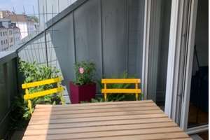 Geräumiges, lichtdurchflutetes, möbliertes Loft zu vermieten in Bonn-Kessenich – Die vollständige Adresse der Immobilie erhältst du vom Anbieter., 53129 Kessenich, Bonn – Vorschaubild 18