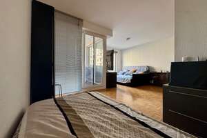 +++Moderne 2-Zimmer-Wohnung mit Südwestbalkon an der Spree+++ – Dovestraße 11, 10587 Charlottenburg, Berlin – Vorschaubild 8