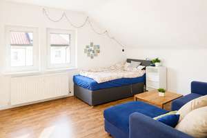 3-Zimmer-Wohnung mit zusätzlichem ausgebautem Zimmer im Dachgeschoss – Am Bleicher Hag 65, 89075 Eselsberg, Ulm – Vorschaubild 13