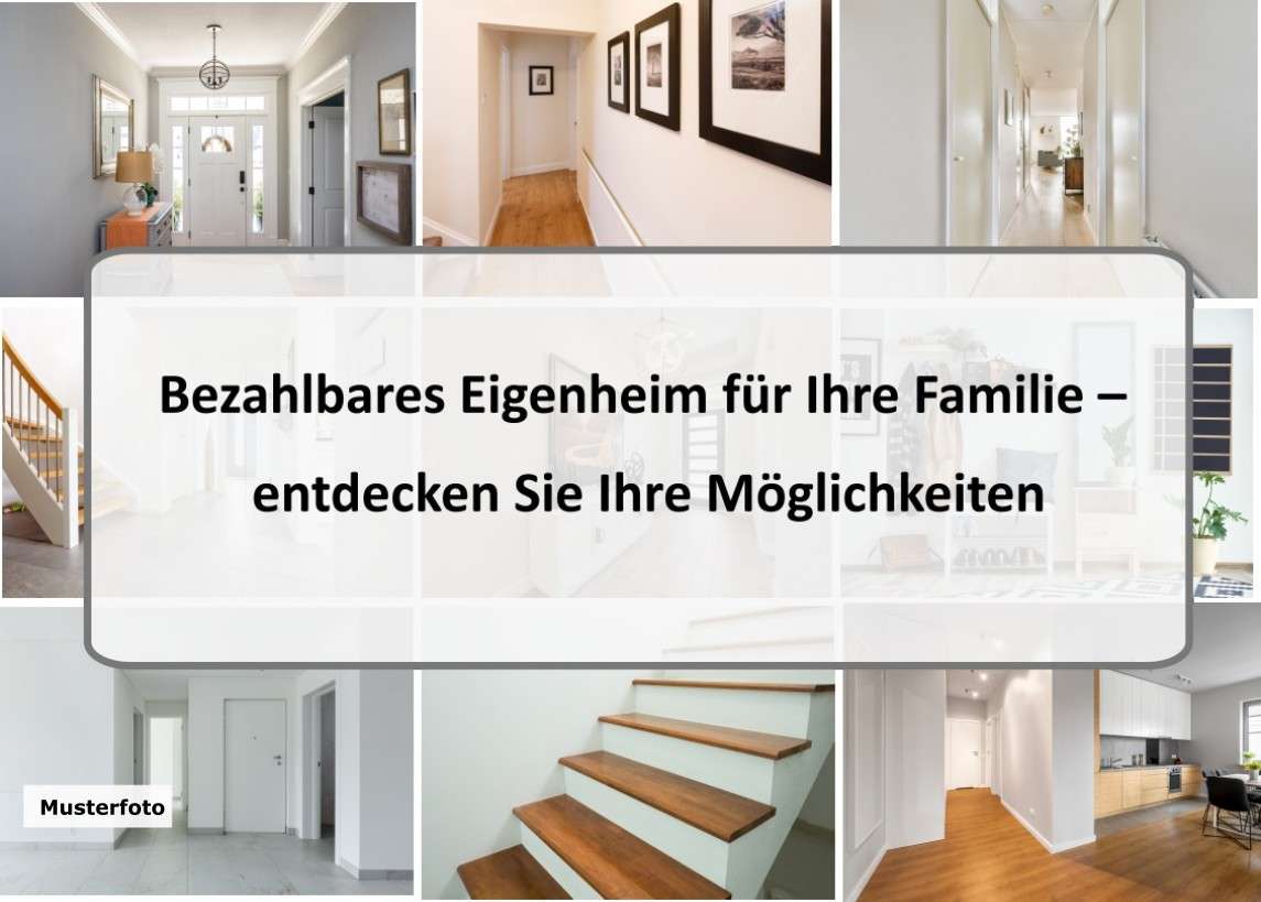 Für Singles oder Paare - 2-Zimmer-Wohnung und Terrasse, Duisburg – Bild 1