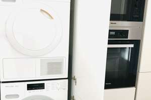 Belle Etage Möblierte 3-Zimmer Wohnung im 2. OG mit Balkon in Wiesbaden-Südost – Kaiser-Friedrich-Ring 69, 65185 Südost, Wiesbaden – Vorschaubild 17
