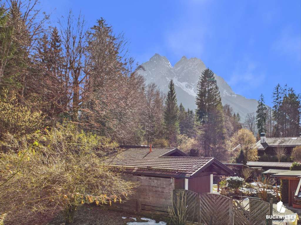 Immobilie in Grainau - Mehrfamilienhaus in Grainau – Kapitalanlage mit Eigennutzungsmöglichkeit & enormen Potenzial - Bild 3