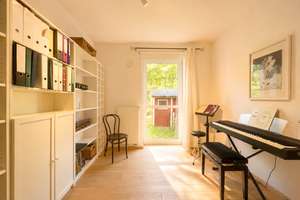 Stilvolle Gartenwohnung in ruhiger Lage – Die vollständige Adresse der Immobilie erhältst du vom Anbieter., 22175 Bramfeld, Hamburg – Vorschaubild 9