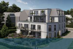 FRIEDERICH: Laurentius Quartier – Exklusives Penthouse mit Dachterrasse in Laurensberg
