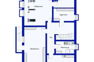 **Reserviert**  Modernisiertes Einfamilienhaus/Zweifamilienhaus in Stade-Wiepenkathen – Die vollständige Adresse der Immobilie erhältst du vom Anbieter., 21684 Stade – Vorschaubild 23