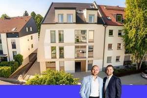Neu gebaute 2 Zimmerwohnung im KfW-40 - Standard. Sofort bezugsfertig.