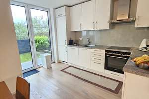 KfW-55 Doppelhaushälfte in München-Trudering mit Wärmepumpe, Garten & EBK – Die vollständige Adresse der Immobilie erhältst du vom Anbieter., 81825 Gartenstadt Trudering, München – Vorschaubild 8