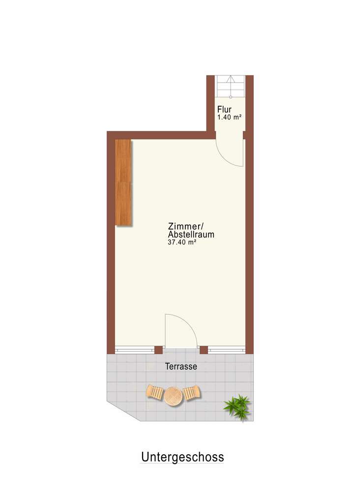 Grundriss UG-techn. bearbeitet