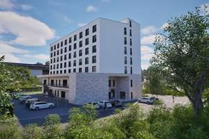 WG Zimmer in 2er WG, Studentenapartment in Saarbrücken – Poststraße 13, 66115 Malstatt, Saarbrücken – Vorschaubild 10