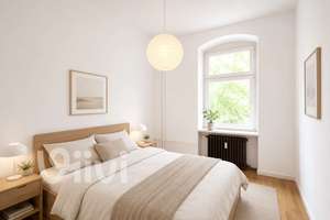 5 Zi.-Altbauwohnung in Moabit: 145 m², 1. OG, bezugsfrei, Sanierungspotenzial – Die vollständige Adresse der Immobilie erhältst du vom Anbieter., 10551 Moabit, Berlin – Vorschaubild 4
