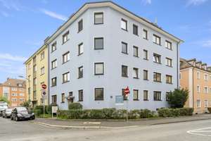 Zentrales Wohnen in der äußeren Pleich mit bester Anbindung – Die vollständige Adresse der Immobilie erhältst du vom Anbieter., 97080 Altstadt, Würzburg – Vorschaubild 2