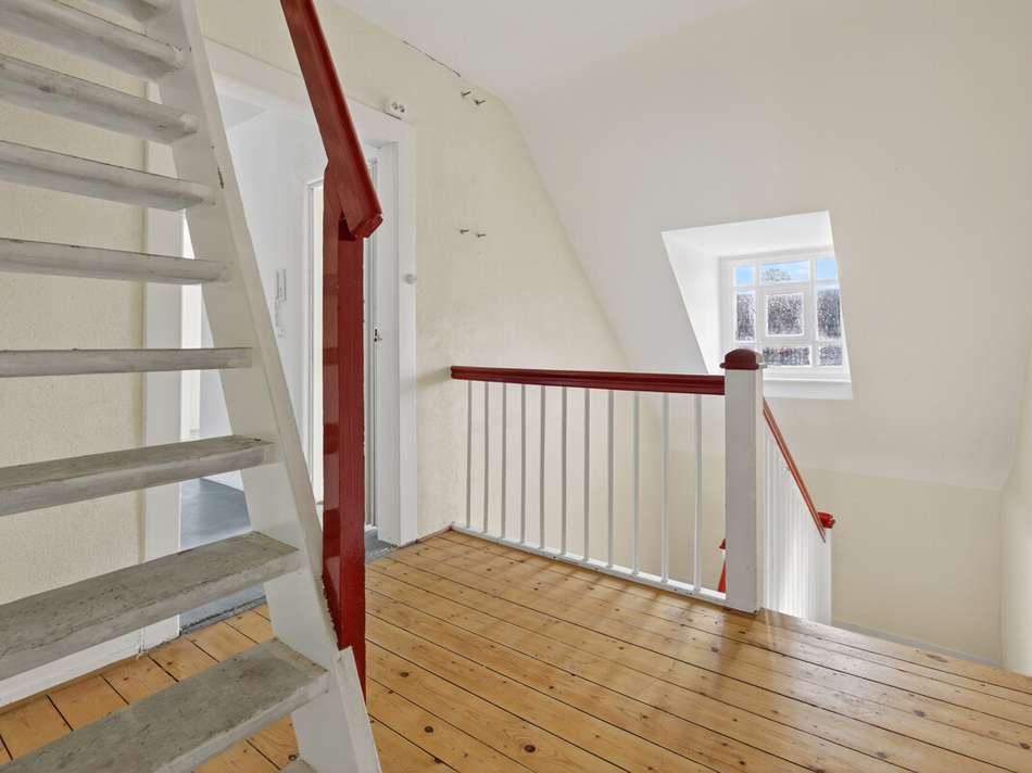 Dachgeschoss Vorderhaus