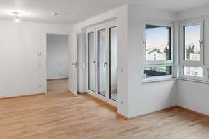 MÖBLIERTE 2ZIMMER WOHNUNG MÜNCHEN PASING  – Varnhagenstraße 4a, 81241 Pasing, München – Vorschaubild 1