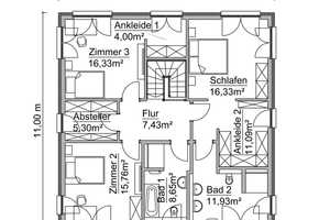 Königswinter hat Platz für ihre Stadtvilla und Anbindung zur A 3 – Rhein-Sieg-Kreis – Vorschaubild 3