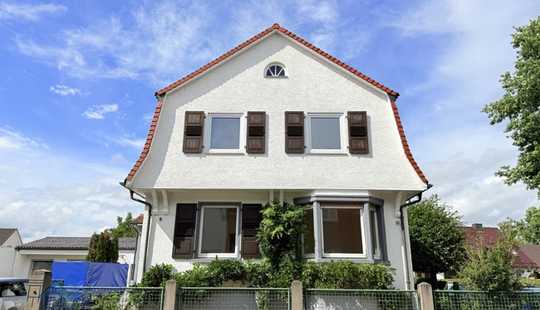 Bild von Leben Sie Ihren Traum vom Eigenheim
Das richtige Haus für eine Familie: sofort bezugsfertig!
