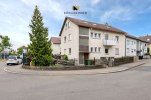 Lichtdurchflutet & gemütlich: 2-Zimmer-Wohnung mit Parkett, EBK und Gartenanteil – Die vollständige Adresse der Immobilie erhältst du vom Anbieter., 70439 Stammheim-Süd, Stuttgart – Vorschaubild 8